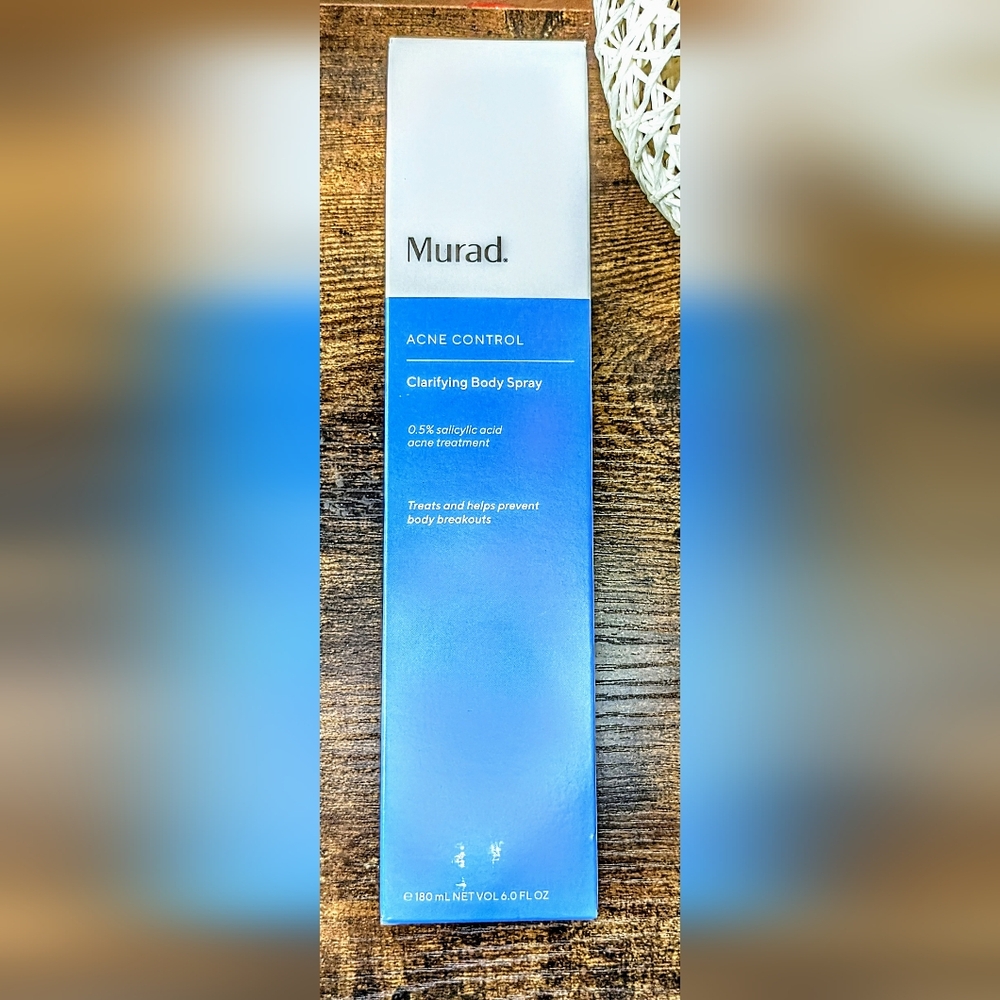 MURAD Acne Control Clarifying Body Spray - Picture 5 of 16